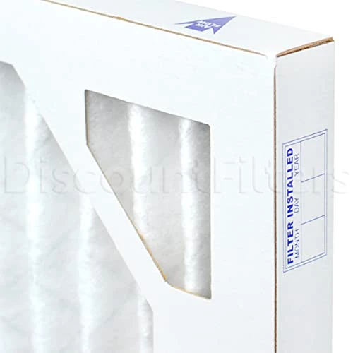 AIRx HEALTH 14x24x1 MERV 13 Pleated Air Filter - Made In The USA - Box Of 6 6 AIRx HEALTH 14x24x1 MERV 13 Pleated Air Filter - Made In The USA - Box Of 6 - Image 4