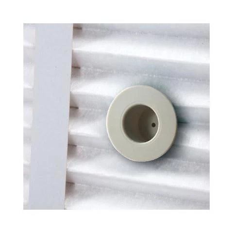 Furnace Filter Air Whistle Alert & Circuit Breaker ID Tag | 24 Outlet Caps Energy Saving Device | Heating & Air Conditioning Efficency 6 Furnace Filter Air Whistle Alert & Circuit Breaker ID Tag | 24 Outlet Caps Energy Saving Device | Heating & Air Conditioning Efficency - Image 4