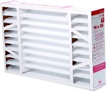 Pleated Media Furnace Filter