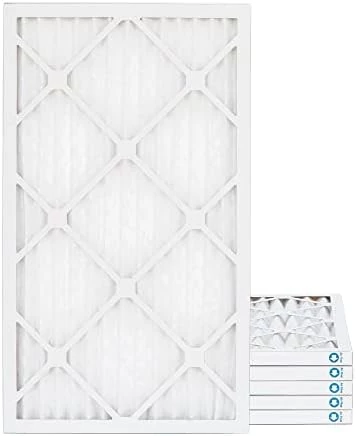 Pamlico Air 16x25x4 MERV 11, MPR 1000 Pleated AC Furnace 4'' Air Filters By Pamlico. 3 Pack. Exact Size: 15-1/2 X 24-1/2 X 3-3/4, White 10 Pamlico Air 16x25x4 MERV 11, MPR 1000 Pleated AC Furnace 4'' Air Filters By Pamlico. 3 Pack. Exact Size: 15-1/2 X 24-1/2 X 3-3/4, White - Image 8