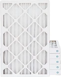 Pamlico Air 16x25x4 MERV 11, MPR 1000 Pleated AC Furnace 4'' Air Filters By Pamlico. 3 Pack. Exact Size: 15-1/2 X 24-1/2 X 3-3/4, White 29 Pamlico Air 16x25x4 MERV 11, MPR 1000 Pleated AC Furnace 4'' Air Filters By Pamlico. 3 Pack. Exact Size: 15-1/2 X 24-1/2 X 3-3/4, White -Air Filter Sales 31FVQmCUbTL. AC 1