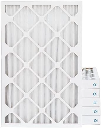 Pamlico Air 16x25x4 MERV 11, MPR 1000 Pleated AC Furnace 4'' Air Filters By Pamlico. 3 Pack. Exact Size: 15-1/2 X 24-1/2 X 3-3/4, White 15 Pamlico Air 16x25x4 MERV 11, MPR 1000 Pleated AC Furnace 4'' Air Filters By Pamlico. 3 Pack. Exact Size: 15-1/2 X 24-1/2 X 3-3/4, White - Image 13