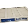 Sterling Seal And Supply (STCC) KP-5251186262x1 Purolator Key Pleat Extended Surface Pleated Air Filter, Mechanical MERV 8, 20" W X 24" H X 2" D 2 Sterling Seal And Supply (STCC) KP-5251186262x1 Purolator Key Pleat Extended Surface Pleated Air Filter, Mechanical MERV 8, 20" W X 24" H X 2" D -Air Filter Sales 31Mp16QK4EL 1