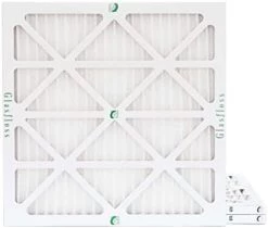 Glasfloss ZL 16x25x4 MERV 10 Pleated 4" Inch Air Filters For AC And Furnace. 3 PACK. Actual Size: 15-1/2 X 24-1/2 X 3-3/4 26 Glasfloss ZL 16x25x4 MERV 10 Pleated 4" Inch Air Filters For AC And Furnace. 3 PACK. Actual Size: 15-1/2 X 24-1/2 X 3-3/4 -Air Filter Sales 31OkEIfV1 L. AC 1
