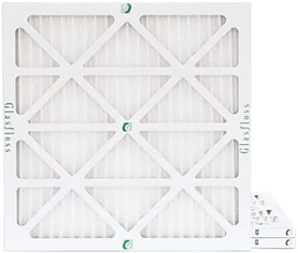 Glasfloss ZL 16x25x4 MERV 10 Pleated 4" Inch Air Filters For AC And Furnace. 3 PACK. Actual Size: 15-1/2 X 24-1/2 X 3-3/4 12 Glasfloss ZL 16x25x4 MERV 10 Pleated 4" Inch Air Filters For AC And Furnace. 3 PACK. Actual Size: 15-1/2 X 24-1/2 X 3-3/4 - Image 10