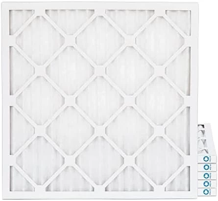 Pamlico Air 16x25x4 MERV 11, MPR 1000 Pleated AC Furnace 4'' Air Filters By Pamlico. 3 Pack. Exact Size: 15-1/2 X 24-1/2 X 3-3/4, White 11 Pamlico Air 16x25x4 MERV 11, MPR 1000 Pleated AC Furnace 4'' Air Filters By Pamlico. 3 Pack. Exact Size: 15-1/2 X 24-1/2 X 3-3/4, White - Image 9