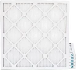 Pamlico Air 16x25x4 MERV 11, MPR 1000 Pleated AC Furnace 4'' Air Filters By Pamlico. 3 Pack. Exact Size: 15-1/2 X 24-1/2 X 3-3/4, White 21 Pamlico Air 16x25x4 MERV 11, MPR 1000 Pleated AC Furnace 4'' Air Filters By Pamlico. 3 Pack. Exact Size: 15-1/2 X 24-1/2 X 3-3/4, White -Air Filter Sales 31VsRb 3Q4L. AC