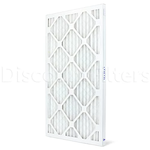 AIRx HEALTH 14x24x1 MERV 13 Pleated Air Filter - Made In The USA - Box Of 6 7 AIRx HEALTH 14x24x1 MERV 13 Pleated Air Filter - Made In The USA - Box Of 6 - Image 5