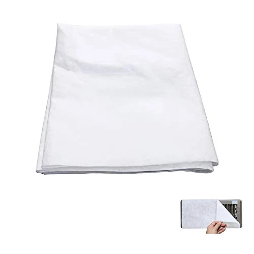 Merv 13 Filter Material , Air Filters For Stops Dust And Pet Dander As Small As 0.3 Microns (32 Ft²) 3 Merv 13 Filter Material , Air Filters For Stops Dust And Pet Dander As Small As 0.3 Microns (32 Ft²)