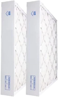 Rensa, Merv 11 Furnace Air Filter, HVAC Filter, Durable Beverage Board, 16x25x4, 2-pack, Made In USA, Traps Airborne Contaminants, Easy Installation, UL 900 Approved 10 Rensa, Merv 11 Furnace Air Filter, HVAC Filter, Durable Beverage Board, 16x25x4, 2-pack, Made In USA, Traps Airborne Contaminants, Easy Installation, UL 900 Approved -Air Filter Sales 31ubFoFHj7L. AC