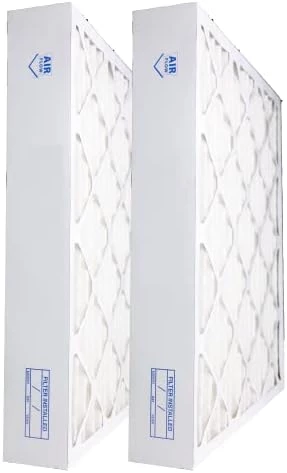 Rensa, Merv 11 Furnace Air Filter, HVAC Filter, Durable Beverage Board, 16x25x4, 2-pack, Made In USA, Traps Airborne Contaminants, Easy Installation, UL 900 Approved 6 Rensa, Merv 11 Furnace Air Filter, HVAC Filter, Durable Beverage Board, 16x25x4, 2-pack, Made In USA, Traps Airborne Contaminants, Easy Installation, UL 900 Approved - Image 4