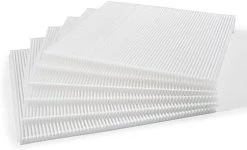 OlitAir 8 Pack Replaceable Filter Media For 20x20x1 MERV 8 30 OlitAir 8 Pack Replaceable Filter Media For 20x20x1 MERV 8 -Air Filter Sales 410EEMgi3iL. AC 10