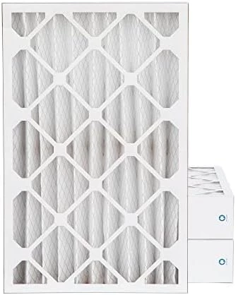 Pamlico Air 16x25x4 MERV 11, MPR 1000 Pleated AC Furnace 4'' Air Filters By Pamlico. 3 Pack. Exact Size: 15-1/2 X 24-1/2 X 3-3/4, White 16 Pamlico Air 16x25x4 MERV 11, MPR 1000 Pleated AC Furnace 4'' Air Filters By Pamlico. 3 Pack. Exact Size: 15-1/2 X 24-1/2 X 3-3/4, White - Image 14
