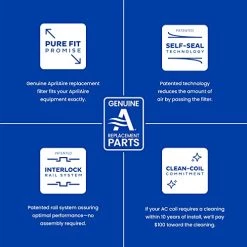 AprilAire 810 Replacement Filter For AprilAire Whole House Air Purifier 2025FG - MERV 11, Clean Air & Dust, 20x25x4 Air Filter (Pack Of 1) 15 AprilAire 810 Replacement Filter For AprilAire Whole House Air Purifier 2025FG - MERV 11, Clean Air & Dust, 20x25x4 Air Filter (Pack Of 1) -Air Filter Sales 4189bbsosOL 1