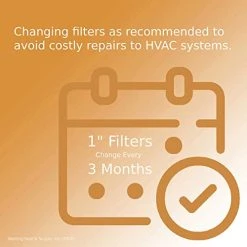 Lamons 16x25x1x3 XP 16"x25"x1" Xtreme Plus Air Guard Pleat Furnace Filter MERV 8 (3 Pack) 7 Lamons 16x25x1x3 XP 16"x25"x1" Xtreme Plus Air Guard Pleat Furnace Filter MERV 8 (3 Pack) -Air Filter Sales 41Bang99SCL 1