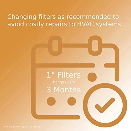 15"x20"x1" Xtreme Plus Air Guard Pleat Furnace Filter MERV 8 (3 Pack) 6 15"x20"x1" Xtreme Plus Air Guard Pleat Furnace Filter MERV 8 (3 Pack) - Image 4