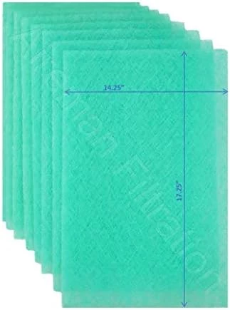 Wingman1 Electronic AC Furnace Air Filter Replacement Pads Year Supply - 4 Changes (20x25x1) 14 Wingman1 Electronic AC Furnace Air Filter Replacement Pads Year Supply - 4 Changes (20x25x1) - Image 13