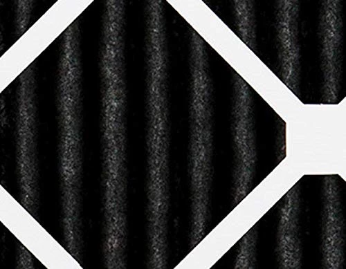 Nordic Pure 14x25x1 MERV 8 Pleated Pure Carbon Odor Reduction AC Furnace Air Filters 2 Pack 5 Nordic Pure 14x25x1 MERV 8 Pleated Pure Carbon Odor Reduction AC Furnace Air Filters 2 Pack - Image 3