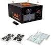 WEN 3410 3-Speed Remote-Controlled Air Filtration System & Activated Carbon Air Filters, 5-Micron Inner Filter For 400 CFM Air Filtration Systems, Two Pack & Woodworking Air Filters, Two Pack 1 WEN 3410 3-Speed Remote-Controlled Air Filtration System & Activated Carbon Air Filters, 5-Micron Inner Filter For 400 CFM Air Filtration Systems, Two Pack & Woodworking Air Filters, Two Pack -Air Filter Sales 41KMvTj8ErL