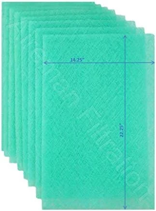 Wingman1 Electronic AC Furnace Air Filter Replacement Pads Year Supply - 4 Changes (20x25x1) 16 Wingman1 Electronic AC Furnace Air Filter Replacement Pads Year Supply - 4 Changes (20x25x1) - Image 15