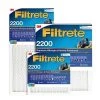 Filtrete Elite Allergen Healthy Living #2200 20x20x1 ( 3 Pack) 2 Filtrete Elite Allergen Healthy Living #2200 20x20x1 ( 3 Pack) -Air Filter Sales 41LMjUpyHjL