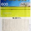 3M Dust & Pollen Filter 16" X 20" X 1" (9830DC-6) 2 3M Dust & Pollen Filter 16" X 20" X 1" (9830DC-6) -Air Filter Sales 41TjMKsFGqL