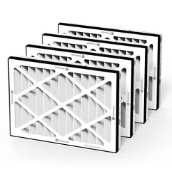 Default 7 Denwenny FA550A001 Merv 11 For KingMaster F12 / KingMaster F12D, 4-Pack White