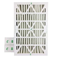 Glasfloss ZL 16x25x4 MERV 10 Pleated 4" Inch Air Filters For AC And Furnace. 3 PACK. Actual Size: 15-1/2 X 24-1/2 X 3-3/4 21 Glasfloss ZL 16x25x4 MERV 10 Pleated 4" Inch Air Filters For AC And Furnace. 3 PACK. Actual Size: 15-1/2 X 24-1/2 X 3-3/4 -Air Filter Sales 41VCNZZfWBL