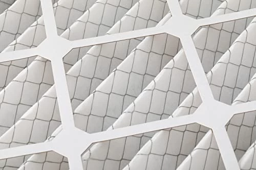 Pamlico Air 16x25x4 MERV 11, MPR 1000 Pleated AC Furnace 4'' Air Filters By Pamlico. 3 Pack. Exact Size: 15-1/2 X 24-1/2 X 3-3/4, White 4 Pamlico Air 16x25x4 MERV 11, MPR 1000 Pleated AC Furnace 4'' Air Filters By Pamlico. 3 Pack. Exact Size: 15-1/2 X 24-1/2 X 3-3/4, White - Image 2