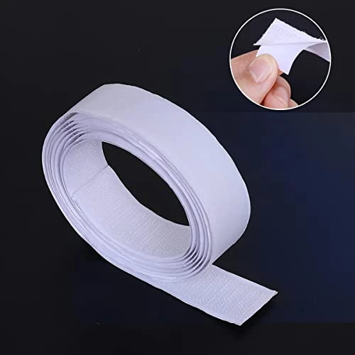 Lisol Air Vent Filter Installation Tape (196 Inch Length 0.78 Inch Width) - 1 Roll 4 Lisol Air Vent Filter Installation Tape (196 Inch Length 0.78 Inch Width) - 1 Roll - Image 2