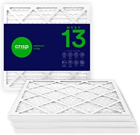 Crisp Filters, 14x24x1 Air Filter, MERV 13, MPR 1500, AC Furnace Air Filter, 4-Pack 7 Crisp Filters, 14x24x1 Air Filter, MERV 13, MPR 1500, AC Furnace Air Filter, 4-Pack - Image 5