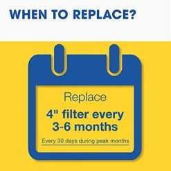 Aerostar MERV 13 Collapsible Replacement Filter For Aprilaire 213, 2 Pack 9 Aerostar MERV 13 Collapsible Replacement Filter For Aprilaire 213, 2 Pack -Air Filter Sales 41c6sgrCNzL