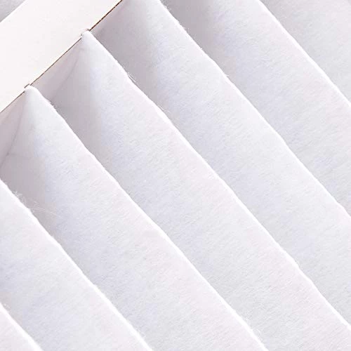 Nordic Pure 20x25x5 MERV 15 Pleated Honeywell Replacement AC Furnace Air Filters 2 Pack 6 Nordic Pure 20x25x5 MERV 15 Pleated Honeywell Replacement AC Furnace Air Filters 2 Pack - Image 4