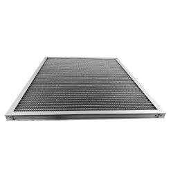 Aluminum Electrostatic Air Filter Replacement (20" X 25" X 1"), Furnace Central AC Filter, Washable Metal HVAC Air Filter 9 Aluminum Electrostatic Air Filter Replacement (20" X 25" X 1"), Furnace Central AC Filter, Washable Metal HVAC Air Filter -Air Filter Sales 41f2mRJaAGL