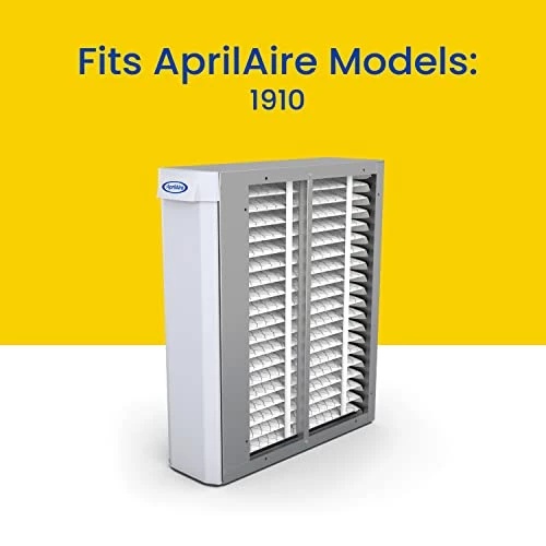 AprilAire 910 Replacement Filter For AprilAire Whole House Air Purifiers - MERV 11, Clean Air & Dust, 25x20x4 Air Filter (Pack Of 1) 4 AprilAire 910 Replacement Filter For AprilAire Whole House Air Purifiers - MERV 11, Clean Air & Dust, 25x20x4 Air Filter (Pack Of 1) - Image 2