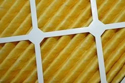 FilterTime 20x25x1, AC Furnace Air Filter, MERV 11, 4-Pack (exact Dimensions 19.5 X 24.5 X 0.75), AC Filter, Furnace Filter, Home Air Filter Made In USA