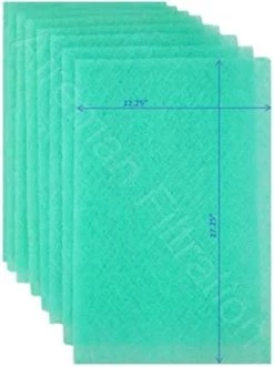 Wingman1 Electronic AC Furnace Air Filter Replacement Pads Year Supply - 4 Changes (20x25x1) 27 Wingman1 Electronic AC Furnace Air Filter Replacement Pads Year Supply - 4 Changes (20x25x1) -Air Filter Sales 41vcnBsGxlL. AC