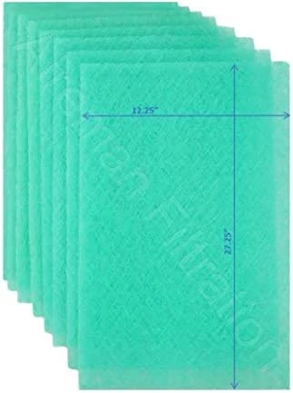 Wingman1 Electronic AC Furnace Air Filter Replacement Pads Year Supply - 4 Changes (20x25x1) 13 Wingman1 Electronic AC Furnace Air Filter Replacement Pads Year Supply - 4 Changes (20x25x1) - Image 12