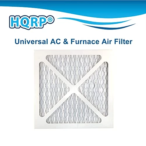 HQRP MERV 6 Pleated AC Furnace Air Filter, 12x12x1 Inches 4 HQRP MERV 6 Pleated AC Furnace Air Filter, 12x12x1 Inches - Image 2