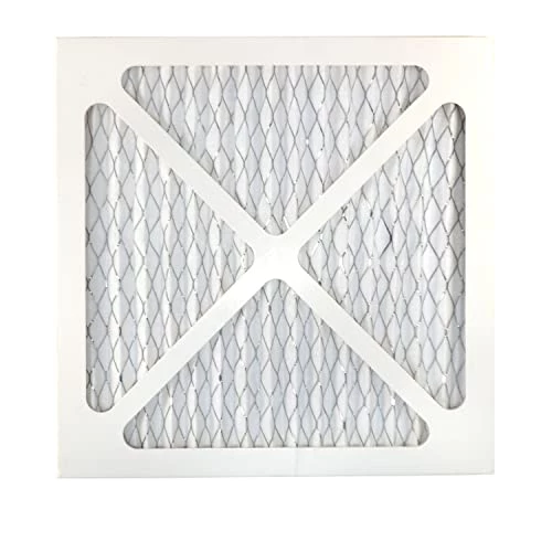 HQRP MERV 6 Pleated AC Furnace Air Filter, 12x12x1 Inches 3 HQRP MERV 6 Pleated AC Furnace Air Filter, 12x12x1 Inches