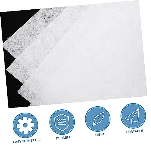 Furnace Filters 10pcs Conditioning Cotton Electrostatic Filters Vent Ventilation Cotton Ac Vent Furnace Filters Floor Vent Vent Ventilation Cotton Floor Vent Cotton Replacement 5 Furnace Filters 10pcs Conditioning Cotton Electrostatic Filters Vent Ventilation Cotton Ac Vent Furnace Filters Floor Vent Vent Ventilation Cotton Floor Vent Cotton Replacement - Image 3