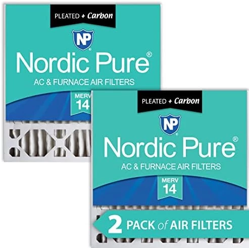 Nordic Pure 20x20x5 MERV 12 Honeywell/Lennox Replacement AC Furnace Air Filter 1 Pack 16 Nordic Pure 20x20x5 MERV 12 Honeywell/Lennox Replacement AC Furnace Air Filter 1 Pack - Image 14