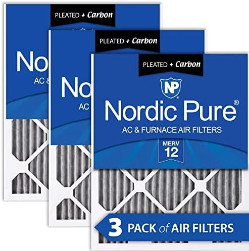 Nordic Pure 18x30x1 MERV 12 Pleated AC Furnace Air Filters 6 Pack 17 Nordic Pure 18x30x1 MERV 12 Pleated AC Furnace Air Filters 6 Pack - Image 15