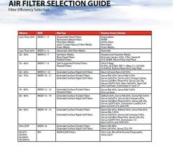 Sterling Seal KP-5251005432x2 Purolator Key Pleat Extended Surface Pleated Air Filter, Mechanical MERV 8, 20" W X 24" H X 1" D (Pack Of 2) -Air Filter Sales 512vp8mRbBL 3