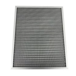 Aluminum Electrostatic Air Filter Replacement (20" X 25" X 1"), Furnace Central AC Filter, Washable Metal HVAC Air Filter 8 Aluminum Electrostatic Air Filter Replacement (20" X 25" X 1"), Furnace Central AC Filter, Washable Metal HVAC Air Filter -Air Filter Sales 514MbWdyrZL