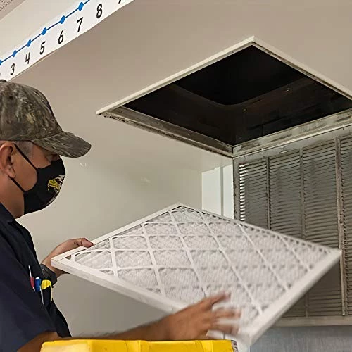 Merv 13 Filter Material , Air Filters For Stops Dust And Pet Dander As Small As 0.3 Microns (32 Ft²) 7 Merv 13 Filter Material , Air Filters For Stops Dust And Pet Dander As Small As 0.3 Microns (32 Ft²) - Image 5