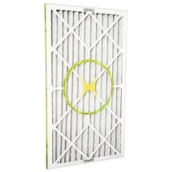 BestAir PF1425-1 AC Furnace Air Filter, 14" X 25" X 1",MERV 11, Removes Allergens & Contaminants, Carbon Infused To Eliminate Odor, Fits 100%, For 1" Models,Pack Of 1, White