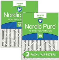 Nordic Pure 18x30x1 MERV 12 Pleated AC Furnace Air Filters 6 Pack 20 Nordic Pure 18x30x1 MERV 12 Pleated AC Furnace Air Filters 6 Pack -Air Filter Sales 518MkvYB71L. AC