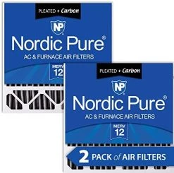 Nordic Pure 20x20x5 MERV 12 Honeywell/Lennox Replacement AC Furnace Air Filter 1 Pack 25 Nordic Pure 20x20x5 MERV 12 Honeywell/Lennox Replacement AC Furnace Air Filter 1 Pack -Air Filter Sales 519F1zHfiLL. AC