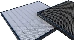 Vioxfilter H14AF20201 Pack Of 1 MERV 14 Pleated 20x20x1 AC Furnace Air Filter; Low Resistance To Air Flow; Filters Air From A/C 19 Vioxfilter H14AF20201 Pack Of 1 MERV 14 Pleated 20x20x1 AC Furnace Air Filter; Low Resistance To Air Flow; Filters Air From A/C -Air Filter Sales 519FoKLdqnL